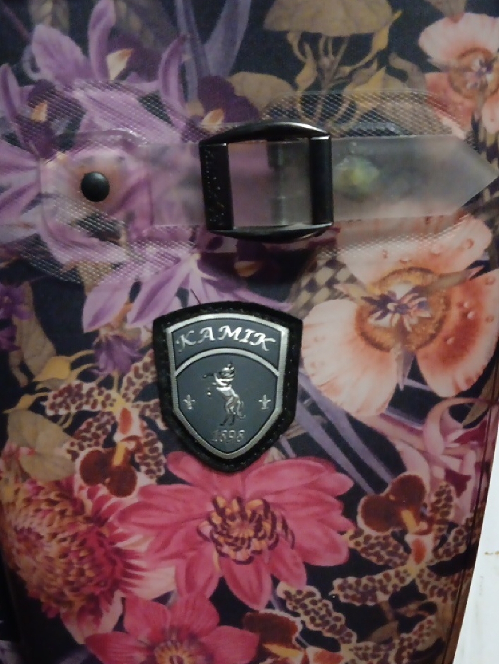 Floral Rainboots - Picture 2 of 5
